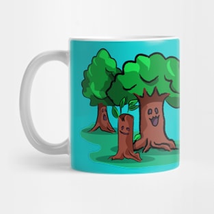 Mystic Woods Mug